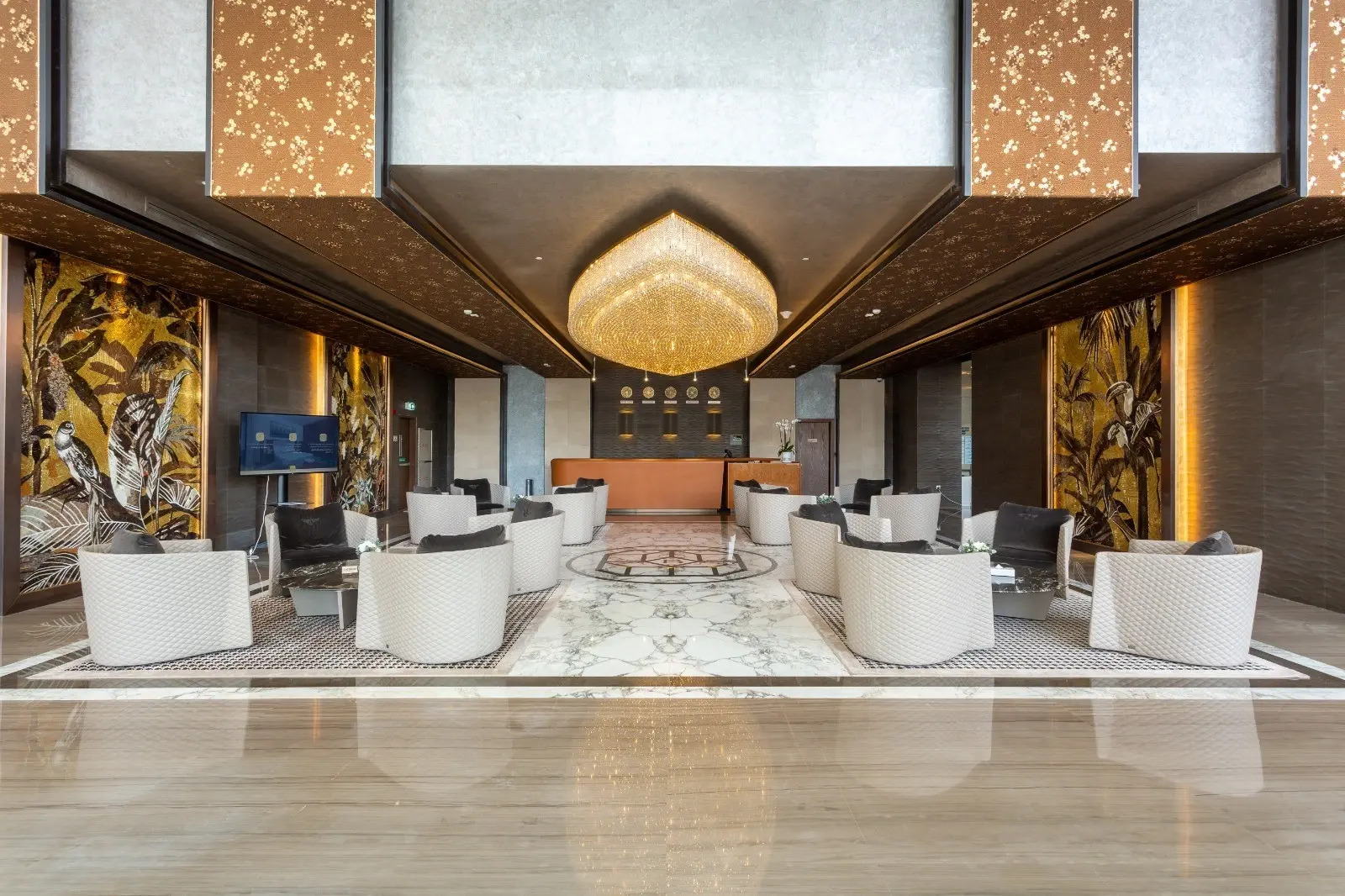 Foto - The Bentley Luxury Hotel & Suites