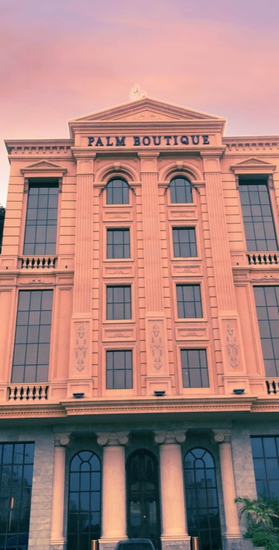 Foto - Palm Boutique Hotel