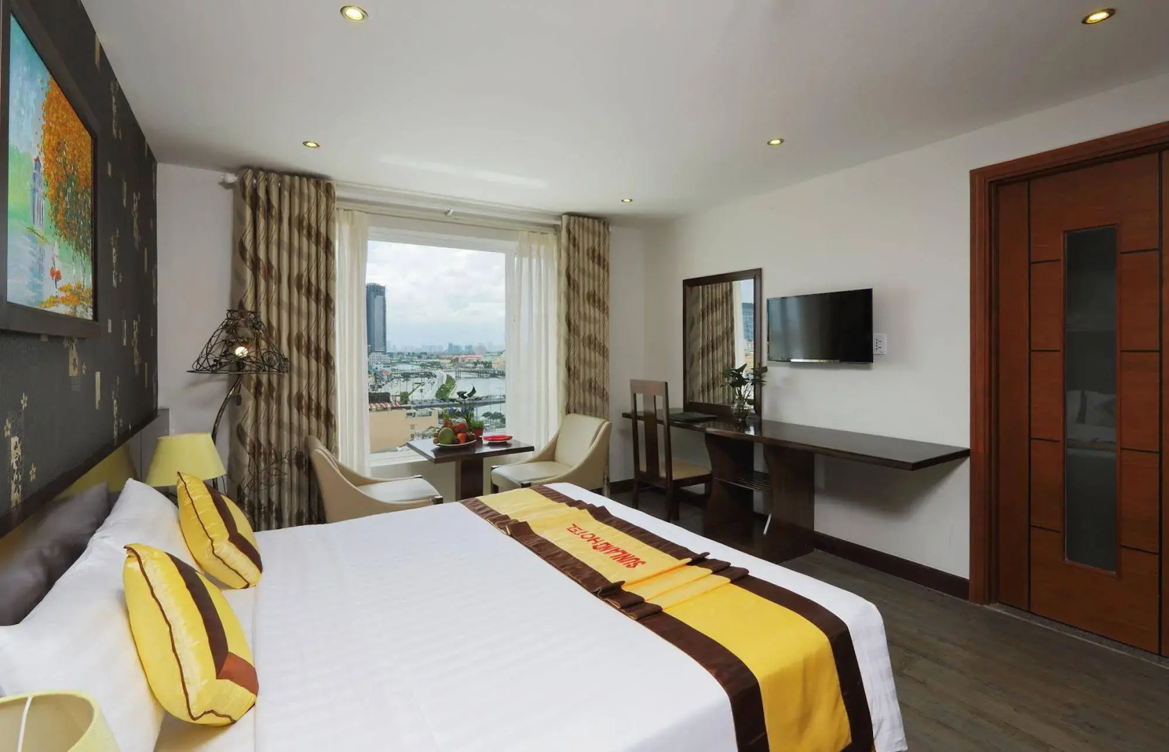 Foto - Hanting Hotel Ho Chi Minh City Downtown (汉庭国际胡志明市中心酒店)
