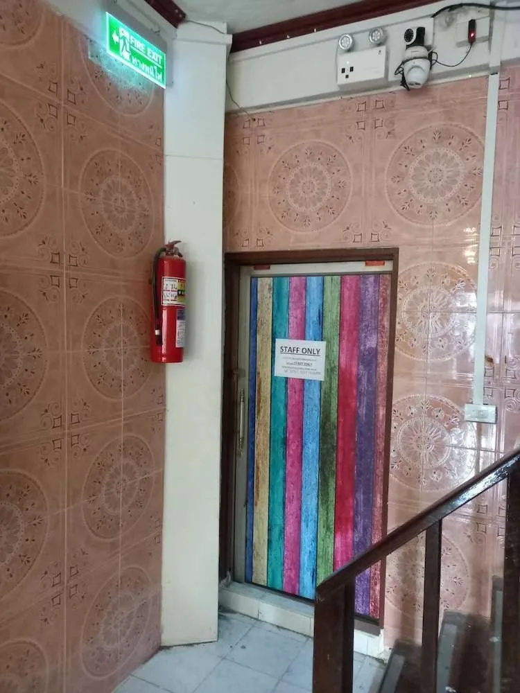 Foto - Amazing Khaosan Hostel
