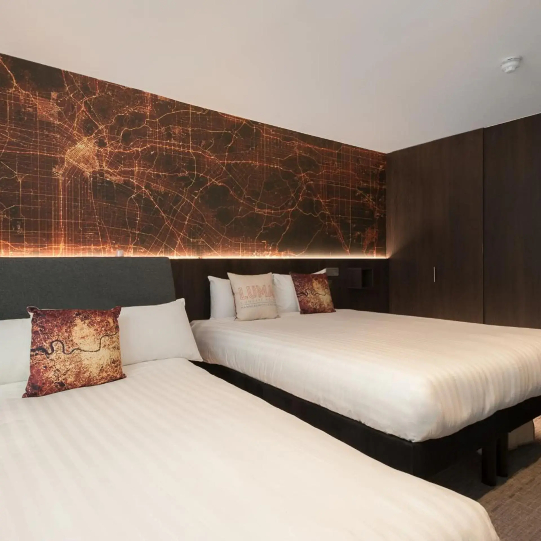 Foto - Heeton Concept Hotel – Luma Hammersmith