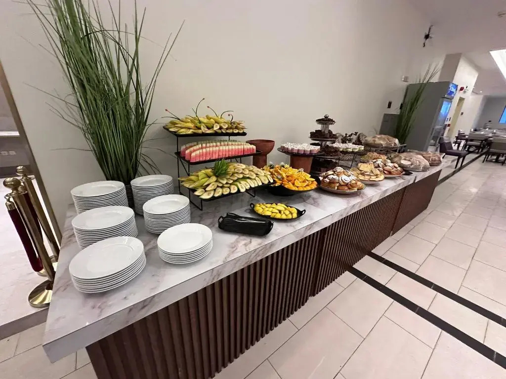 Foto - Diar Alkhalidiya Hotel فندق ديار الخالدية