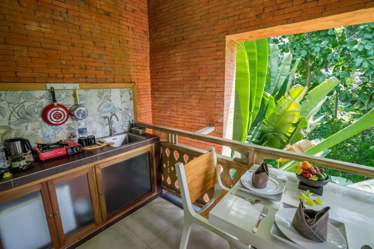 Foto - KajaNe Yangloni at Ubud Bali