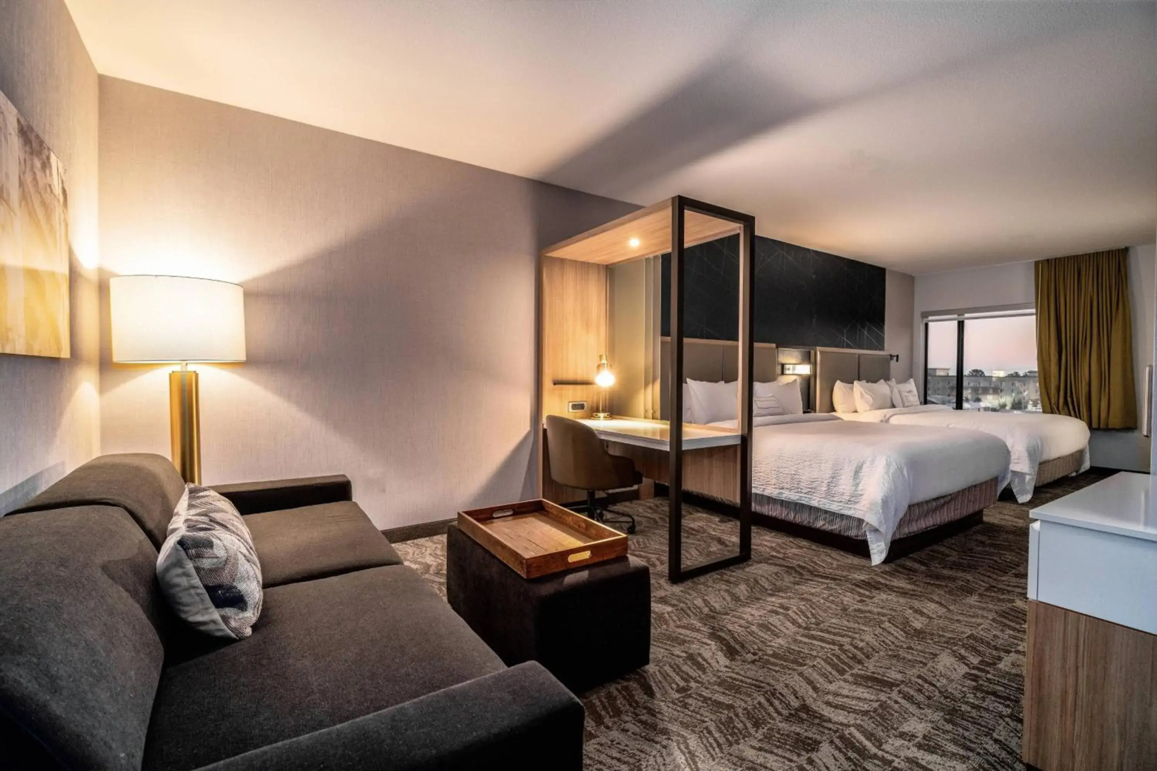 Foto - SpringHill Suites by Marriott Oakland Airport
