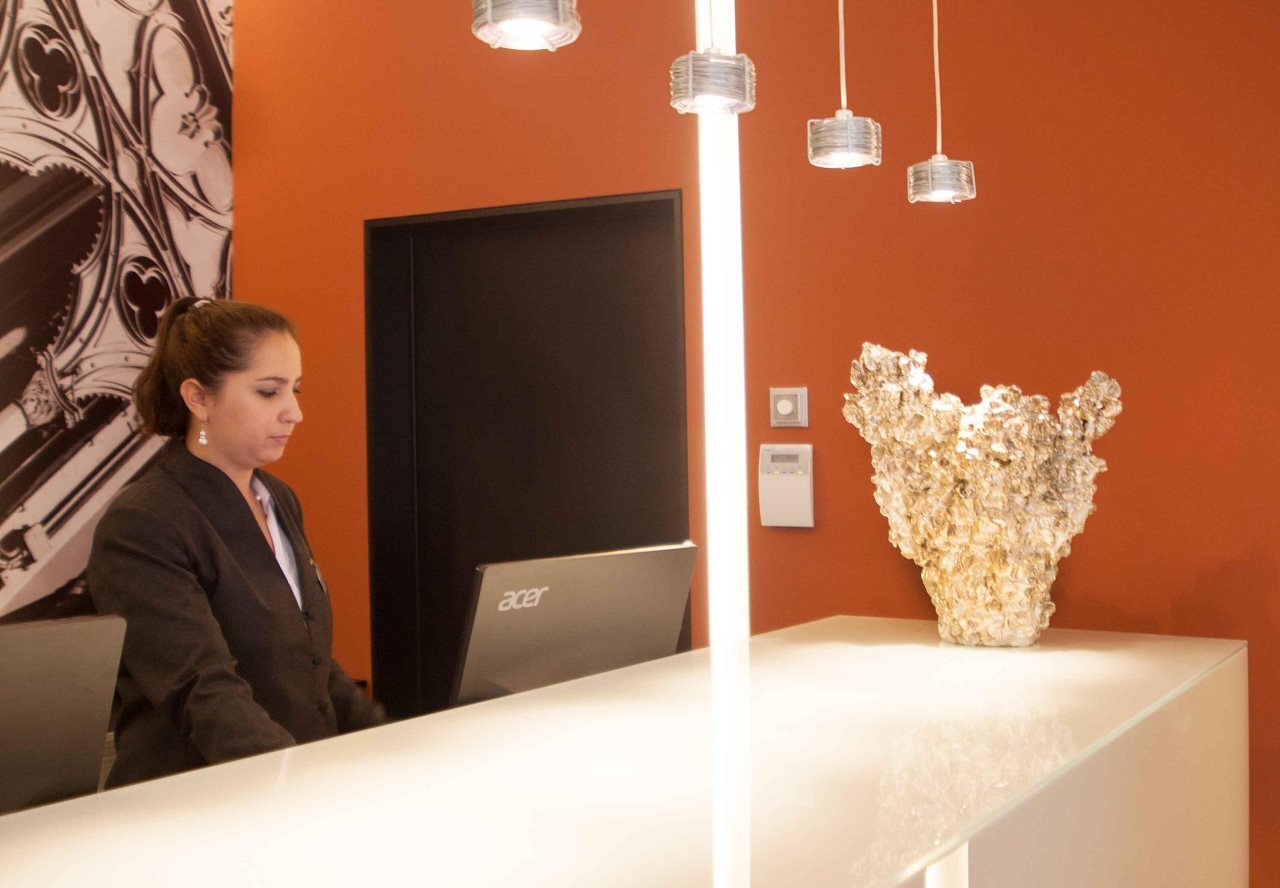 Foto - Hotel Santa Justa