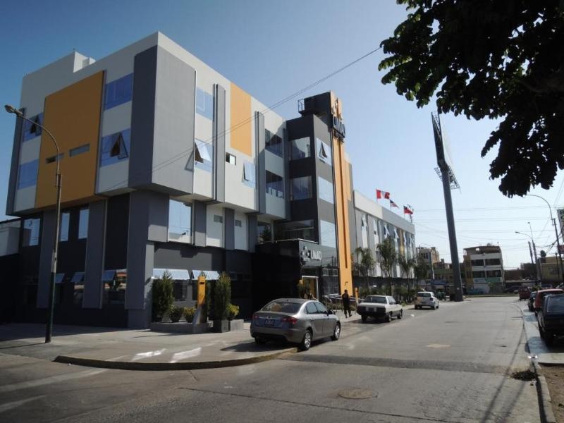 Foto - LimaQ Hotel