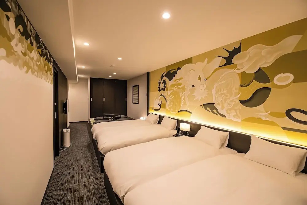 Photo - Randor Residence Kyoto Nijo Castle