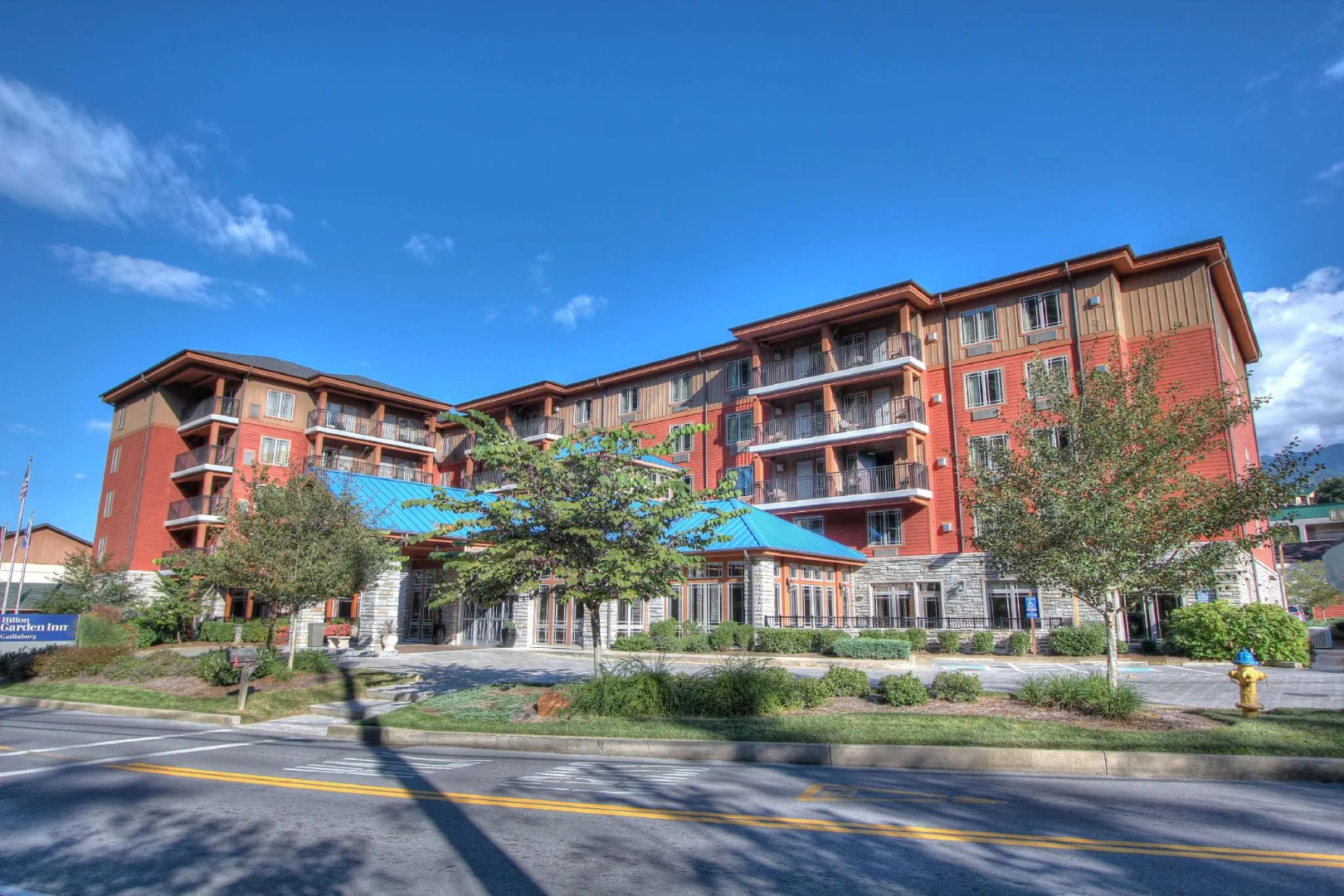 Photo - Hilton Garden Inn Gatlinburg
