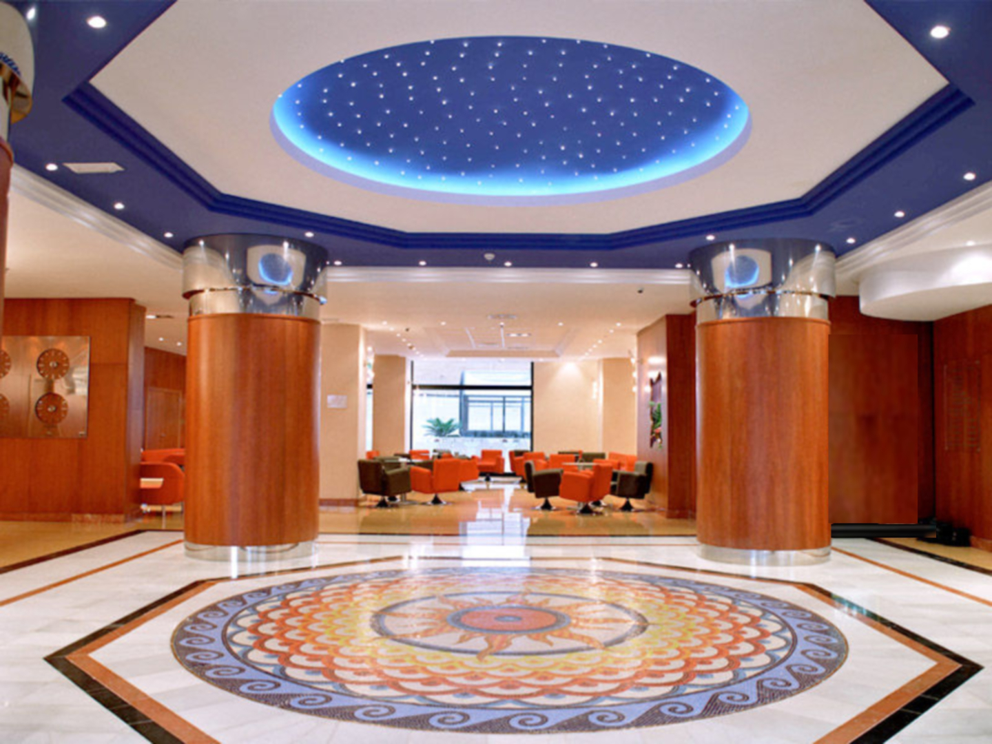 Foto - Hotel Magic Games 4