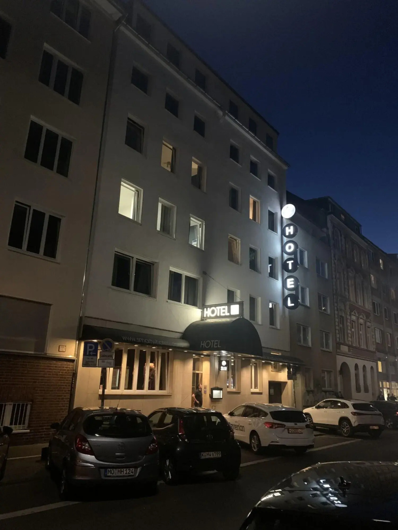 Foto - Sonata City Hotel