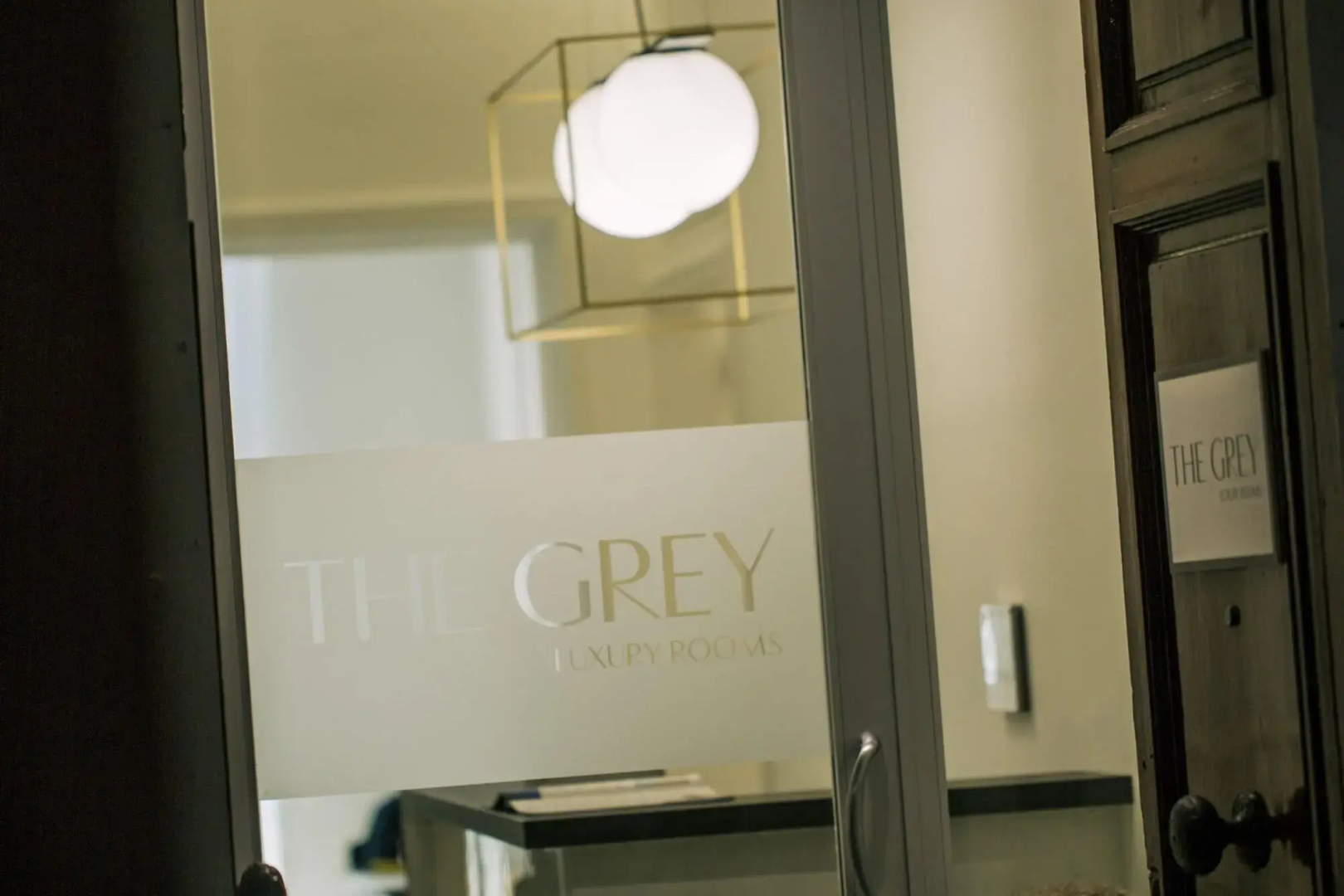 Foto - The Grey