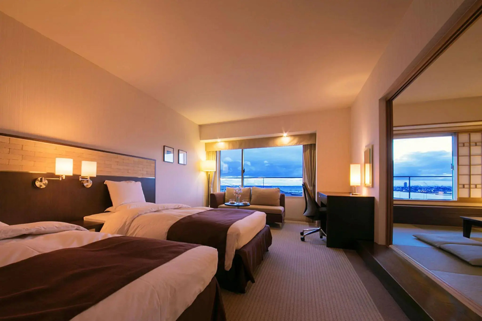 Foto - Seaside Hotel Maiko Villa Kobe