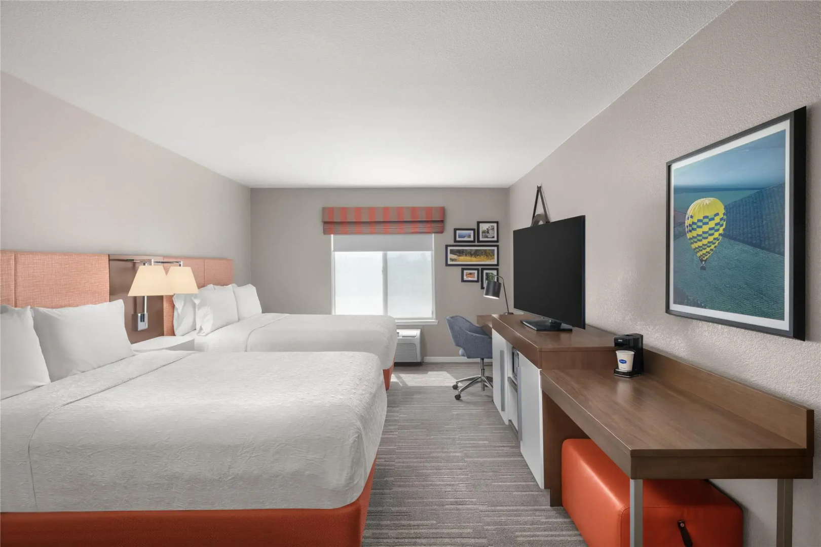 Foto - Hampton Inn & Suites Fresno