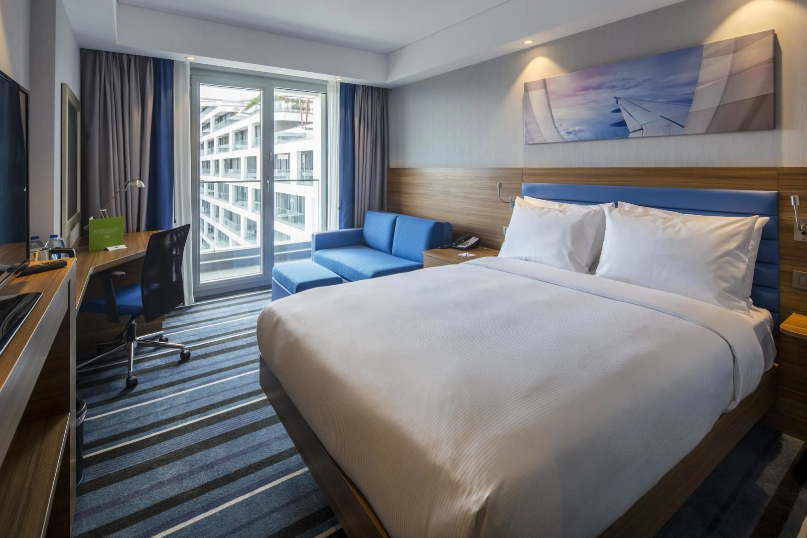 Foto - Hampton by Hilton Istanbul Kurtkoy