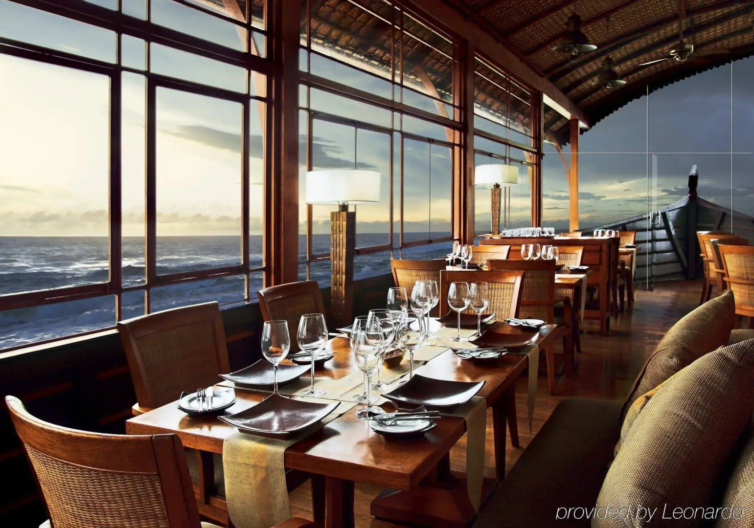 Foto - Taj Malabar Resort & Spa, Cochin.