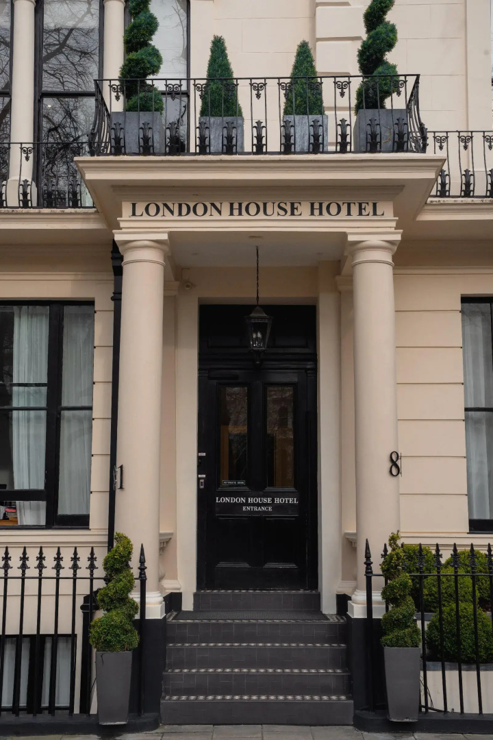Foto - London House Hotel