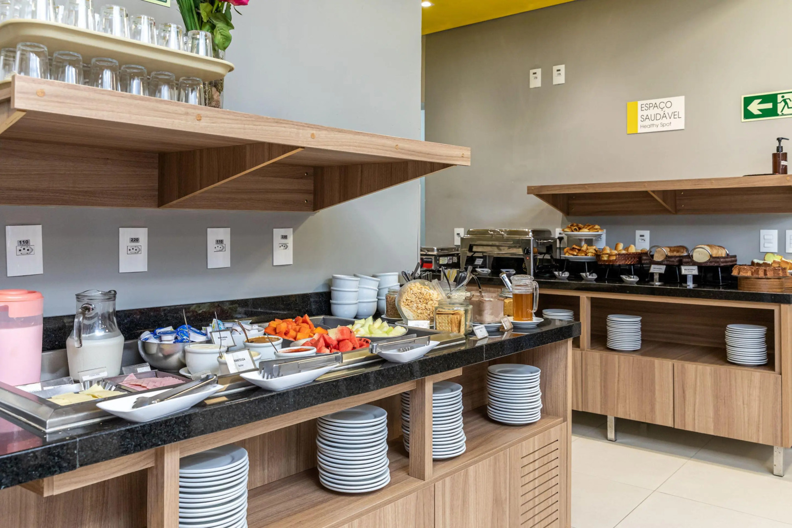 Foto - Tarobá Express