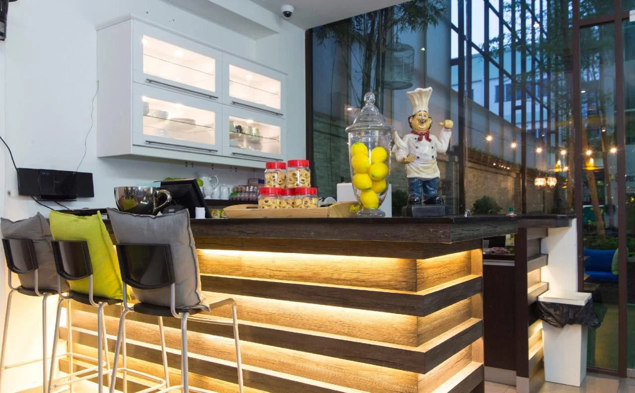 Foto - V Garden Hotel