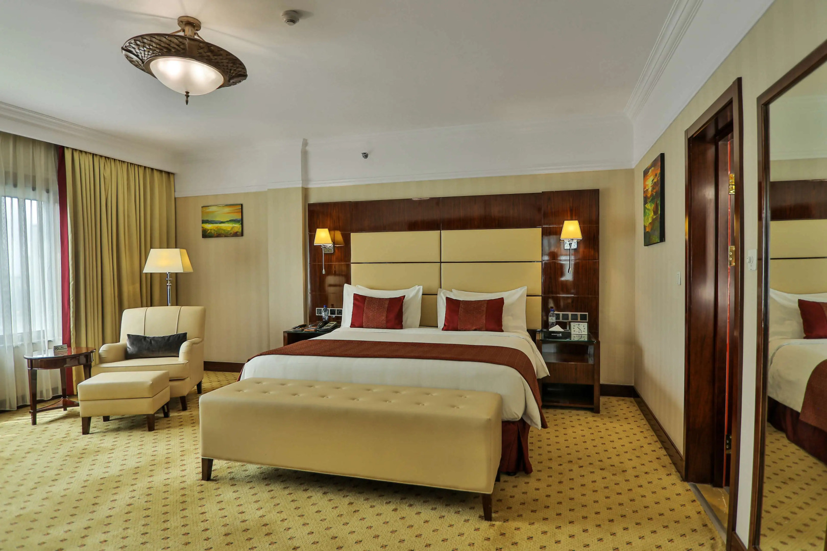 Foto - Golden Tulip Addis Ababa