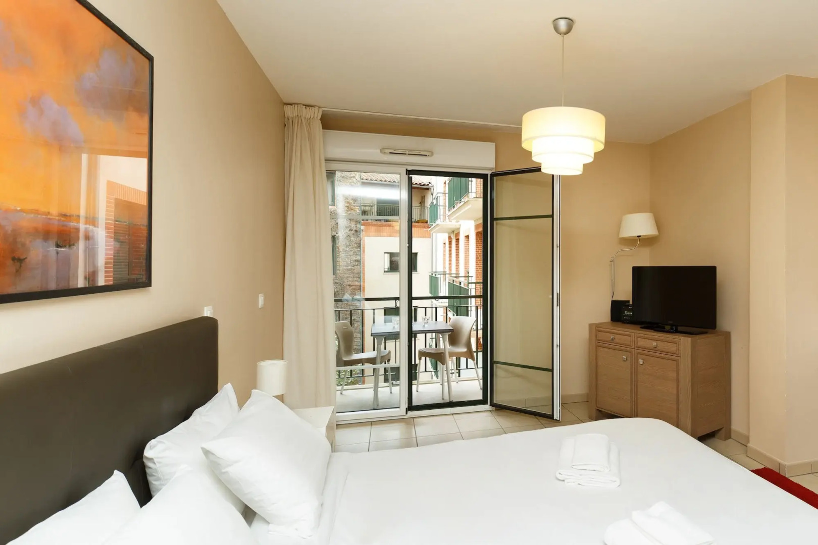 Foto - Residhotel Toulouse Centre