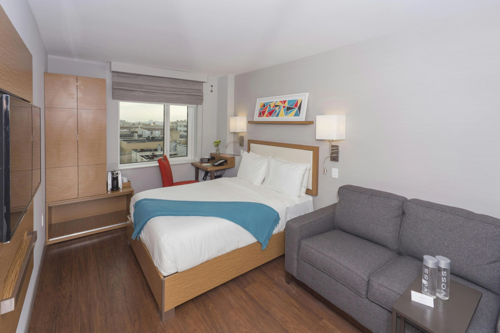Foto - Edge Hotel