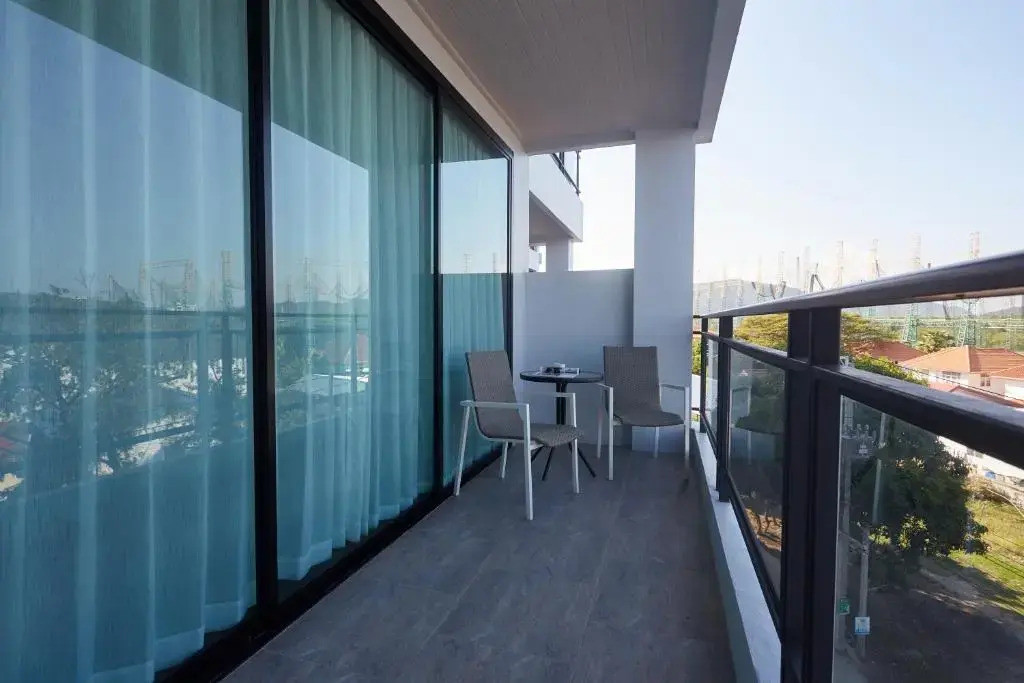 Foto - Whale Hua Hin - SHA Plus