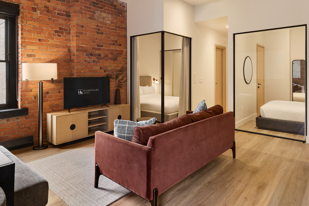 Foto - Eurostars Old Montreal Suites & Apartments
