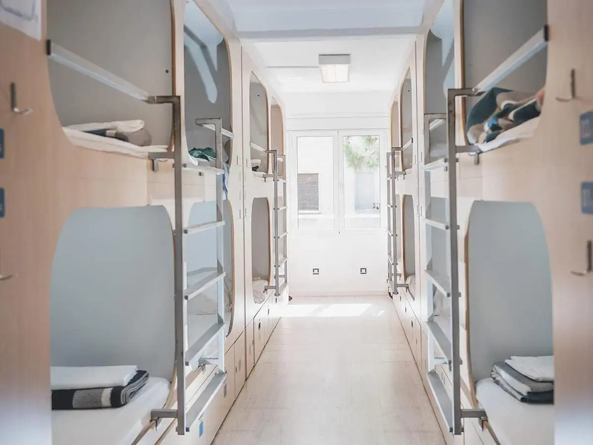 Foto - Rocket Hostels Gracia