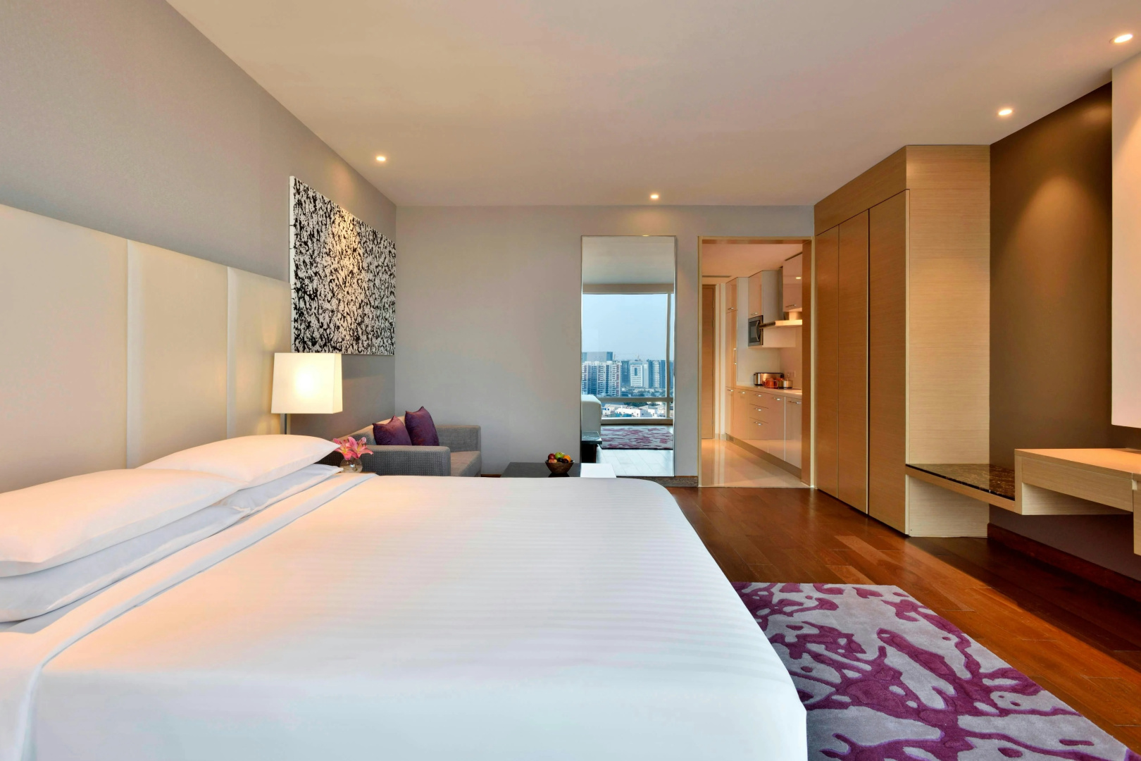 Photo - Marriott Executive Apartments Hyderabad