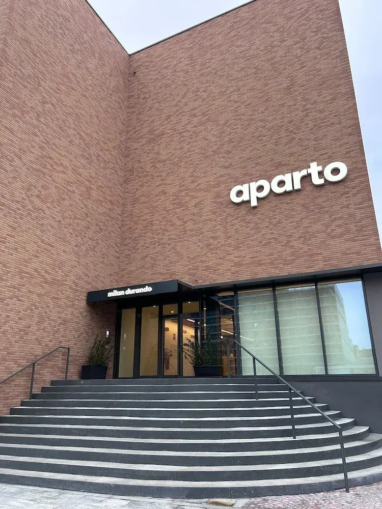 Foto - aparto Milan Durando