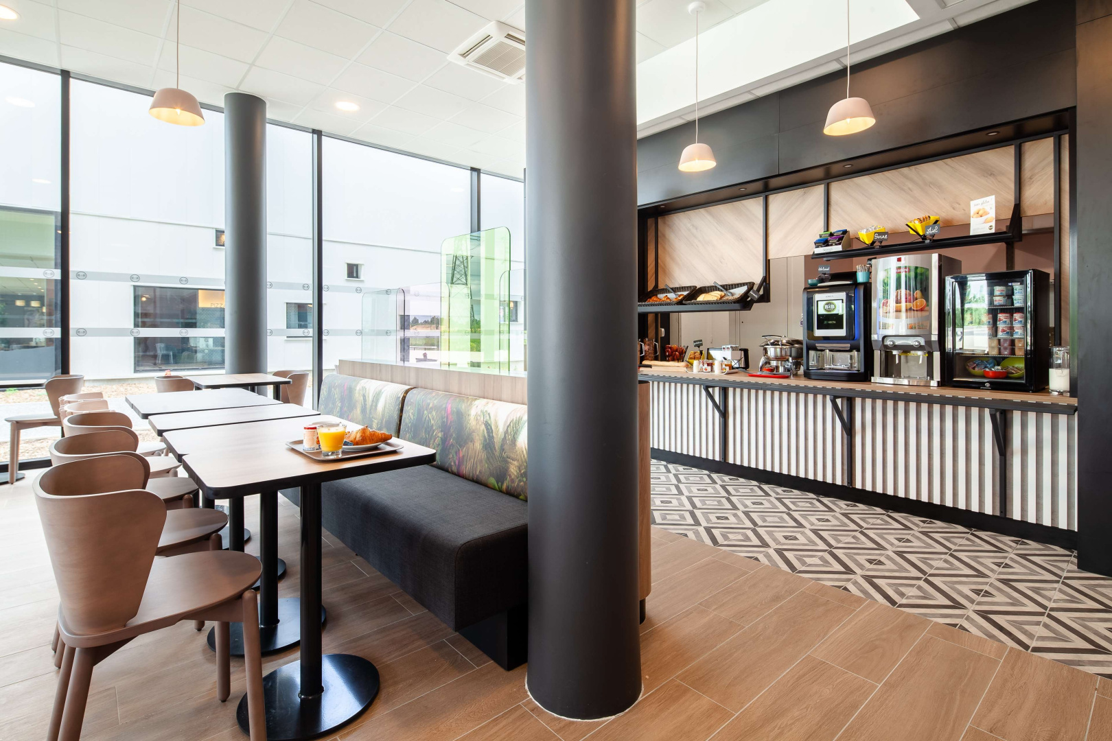 Foto - B&B Hotel Cergy Saint-Christophe