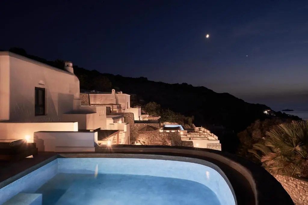 Foto - Hill Club Naxos