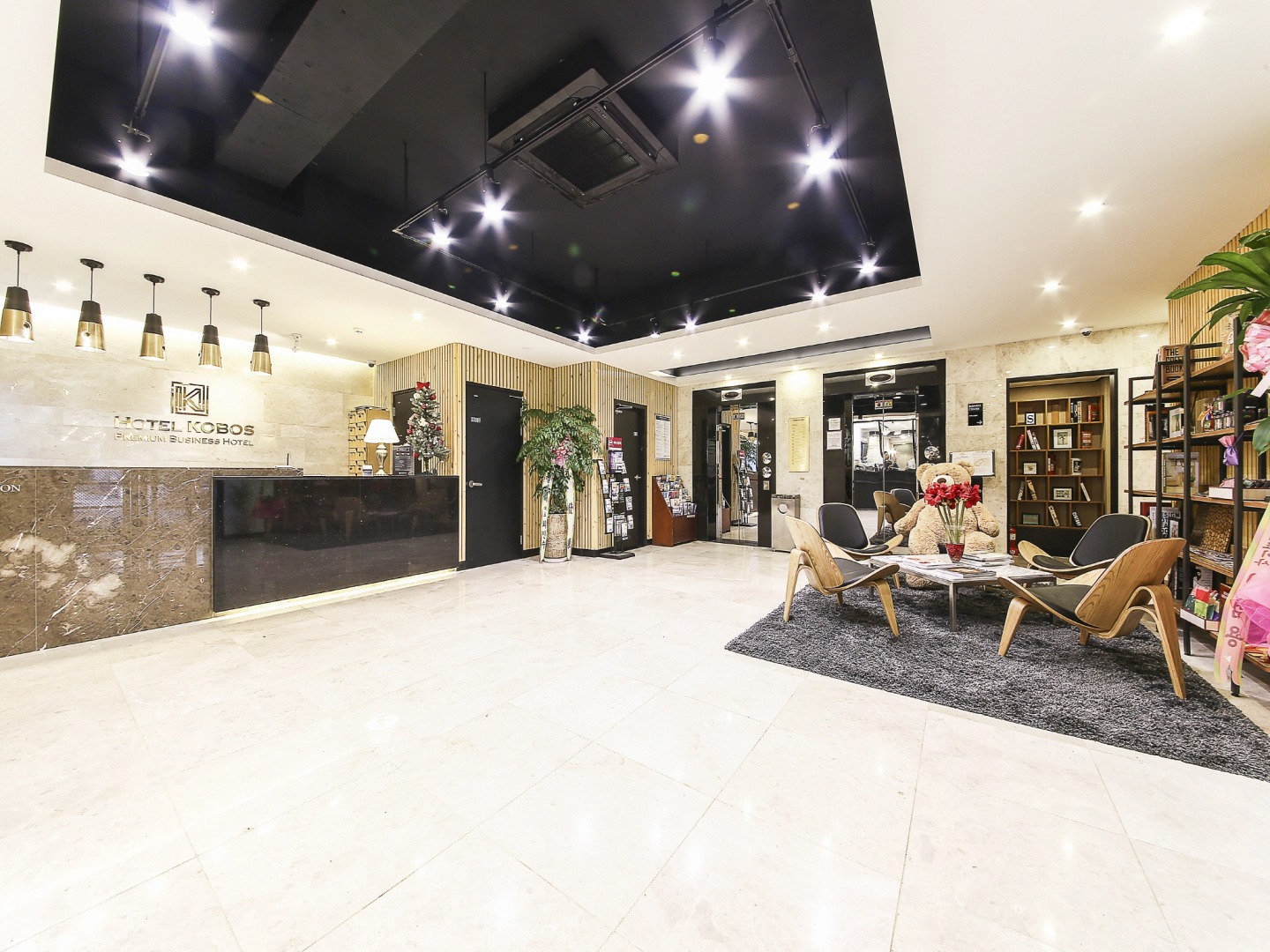 Foto - Kobos Hotel