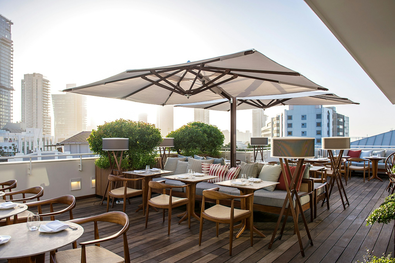 Foto - The Norman Tel Aviv