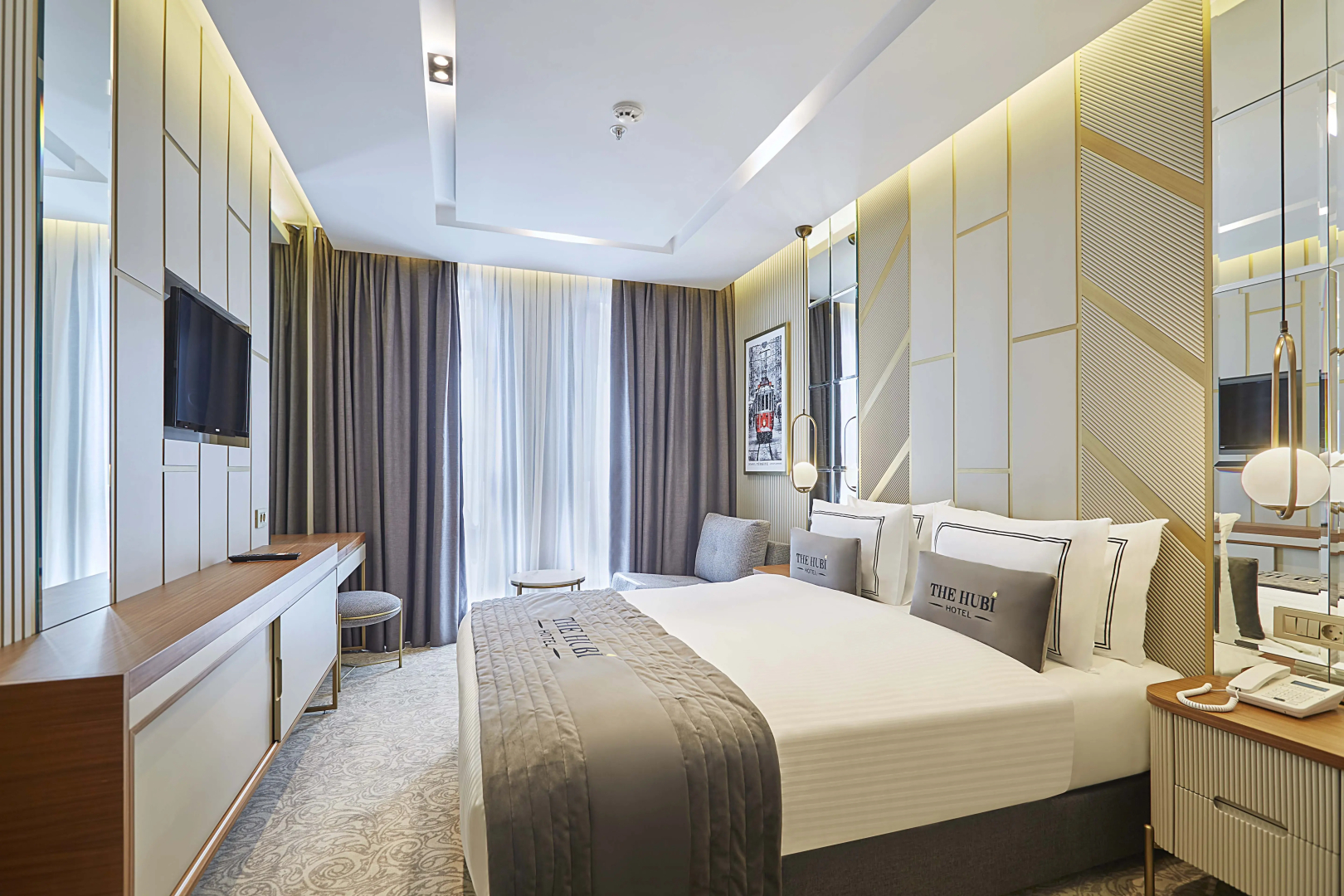 Foto - The Hubi Hotel