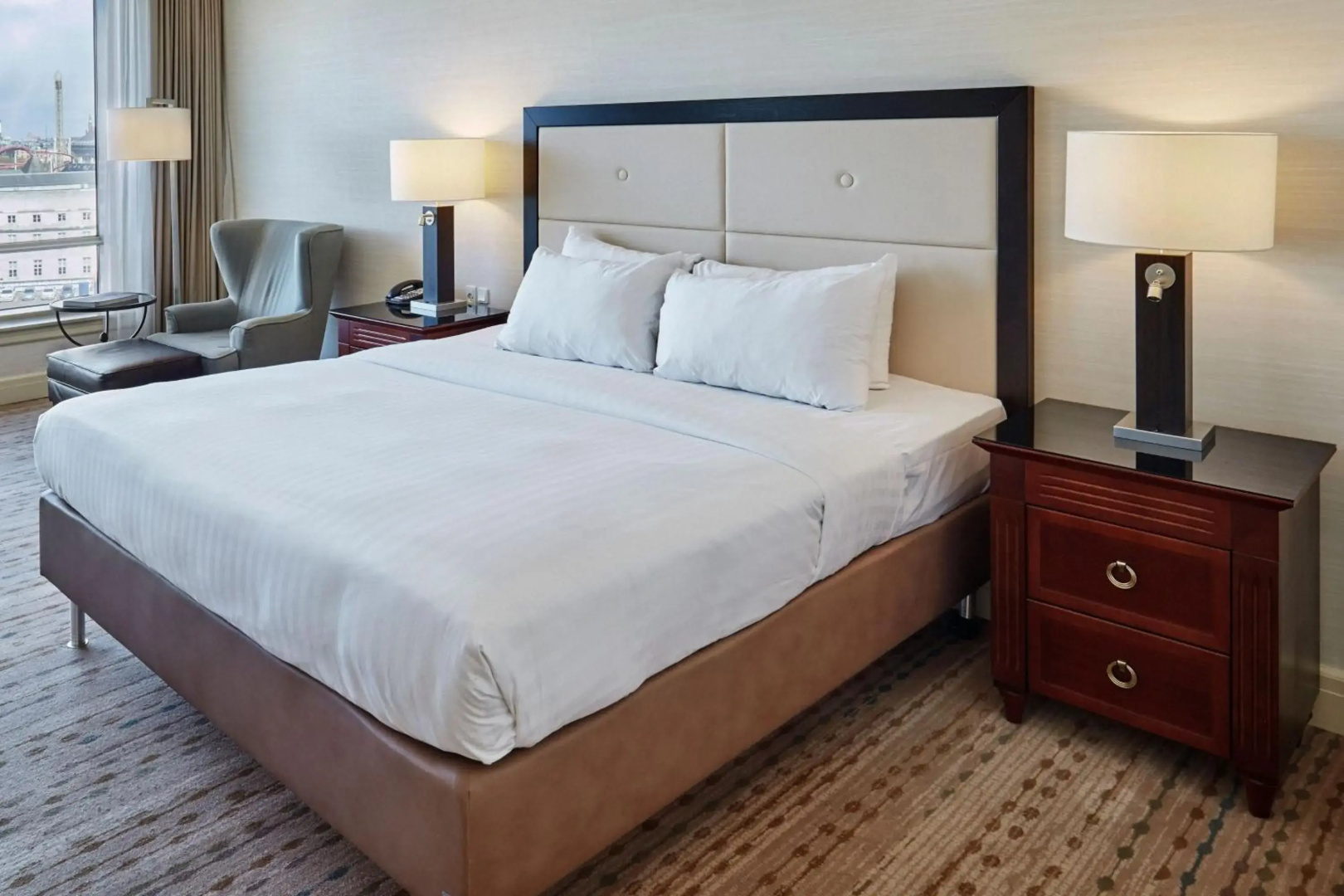 Photo - Copenhagen Marriott Hotel
