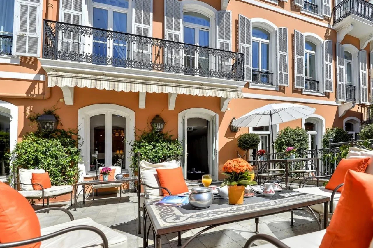 Photo - Hôtel Apollinaire Nice