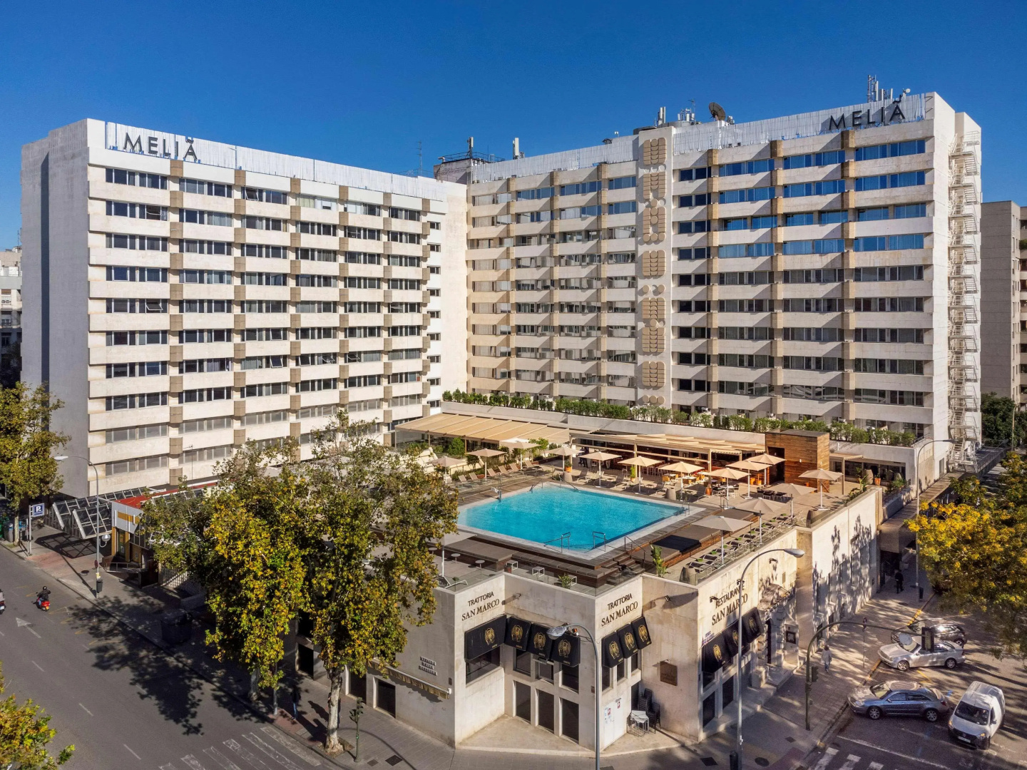 Foto - Melia Sevilla