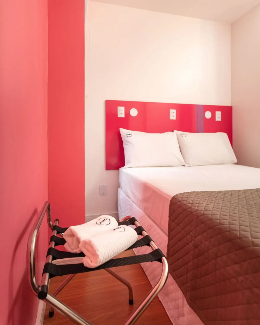 Foto - Zuza Slim Suítes