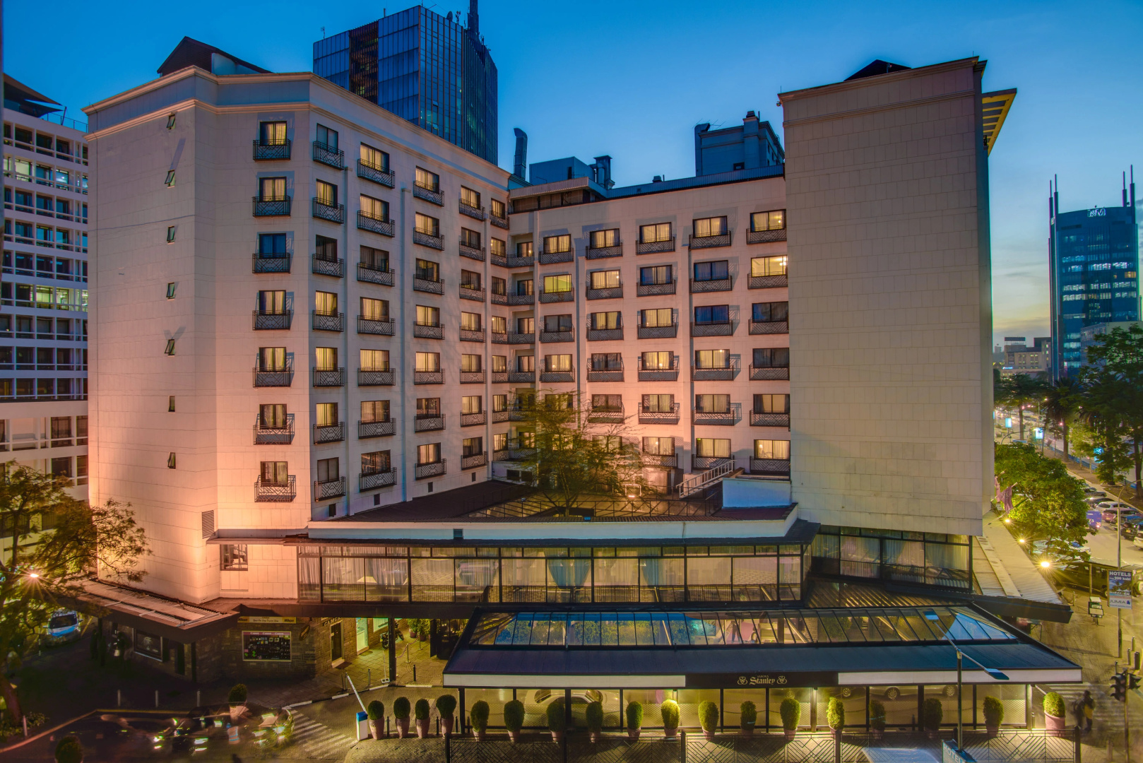 Photo - Sarova Stanley Hotel, Nairobi