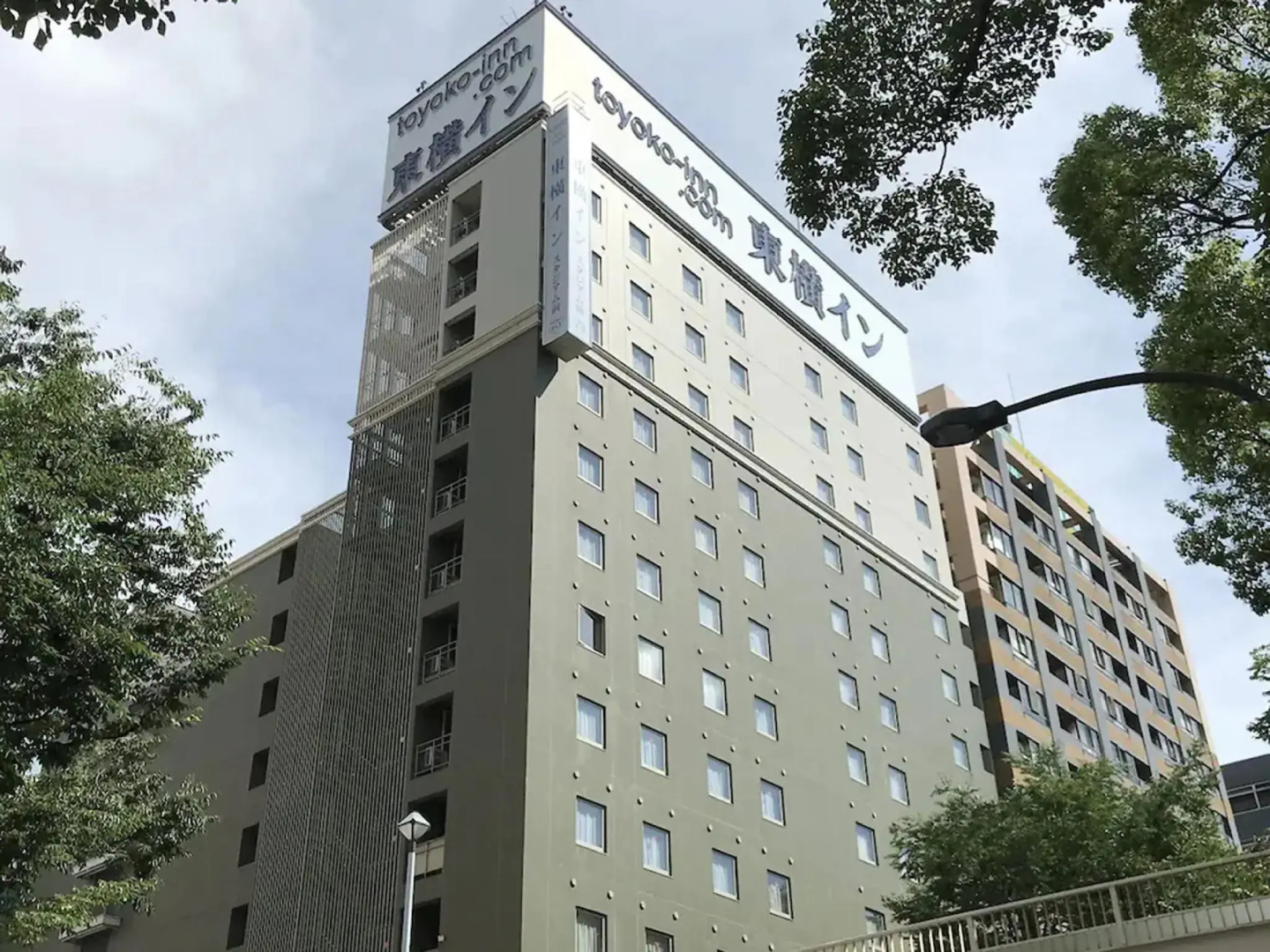 Foto - Toyoko Inn Yokohama Stadium Mae No 1