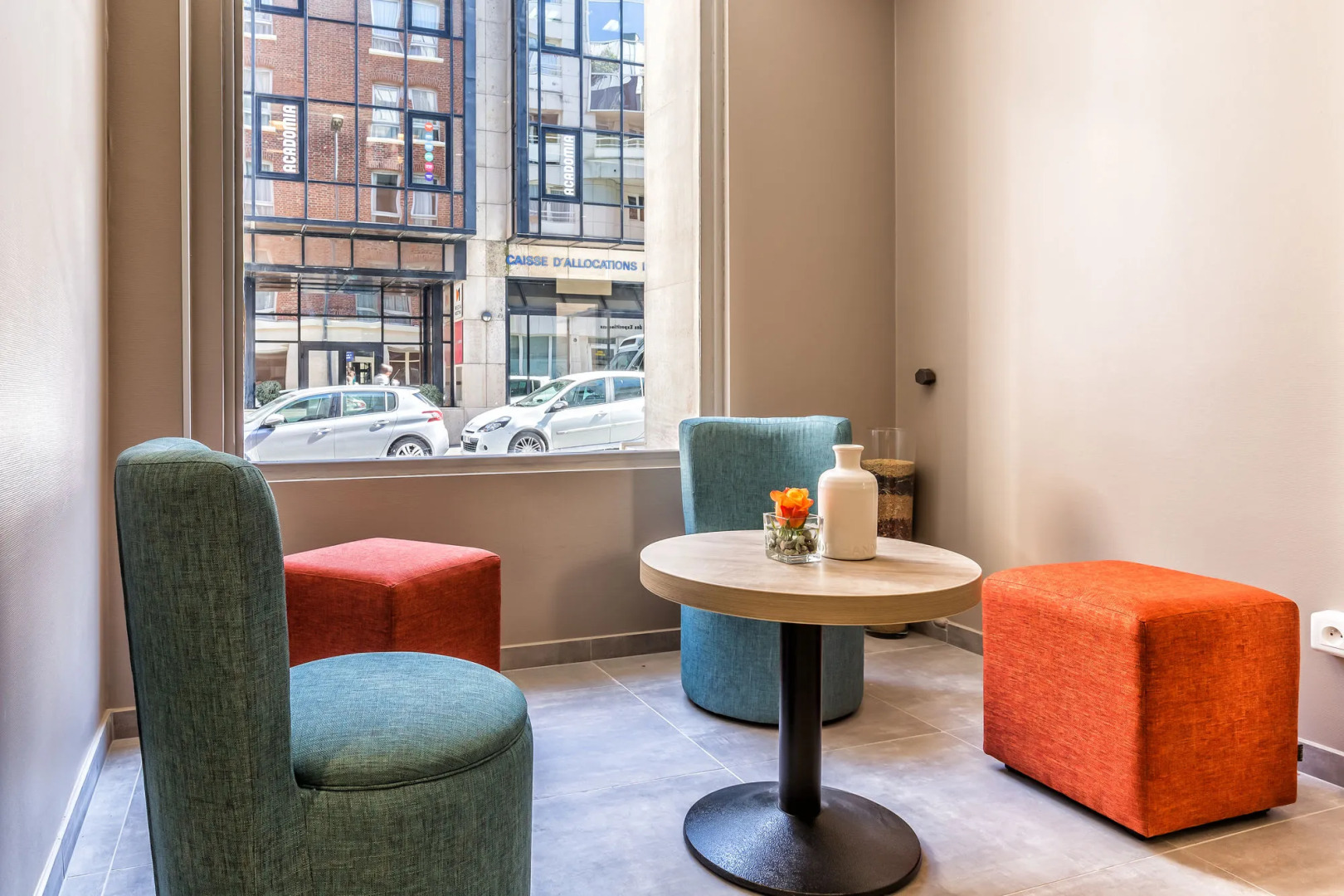 Foto - Paris d'Issy Hôtel Porte de Versailles