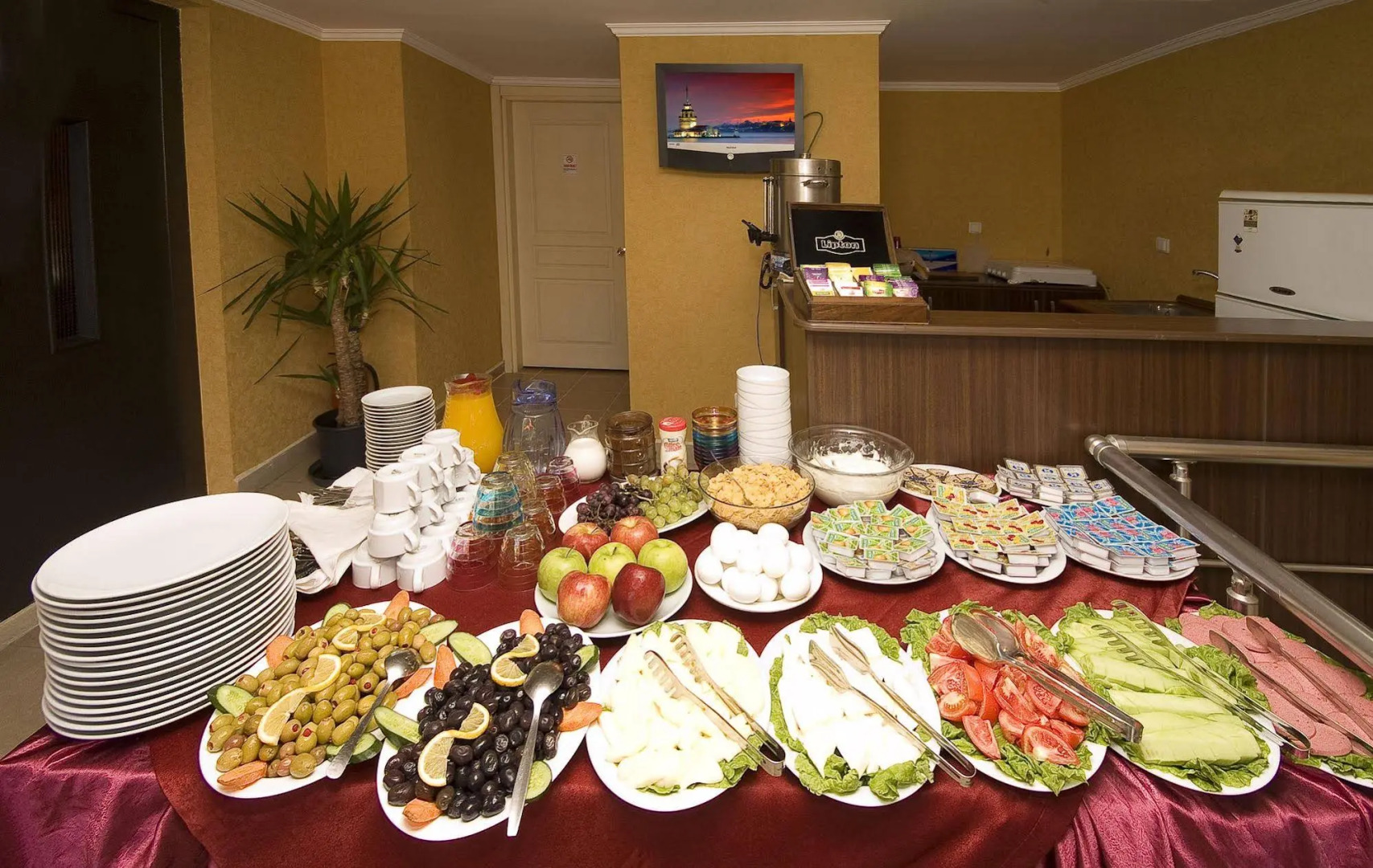 Foto - Meddusa Hotel