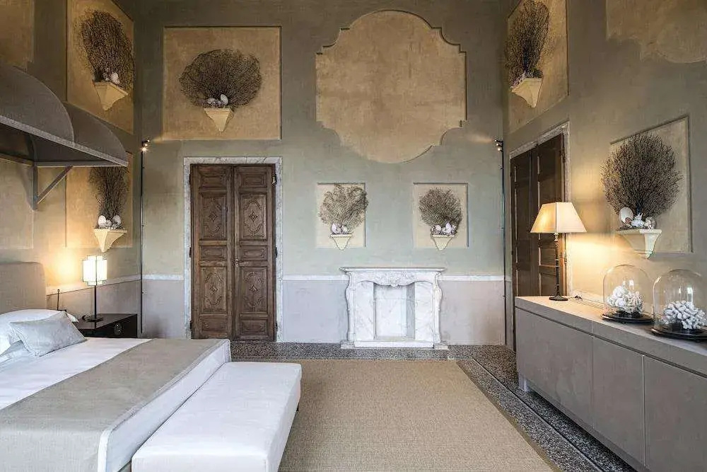 Foto - Palazzo Durazzo Suites
