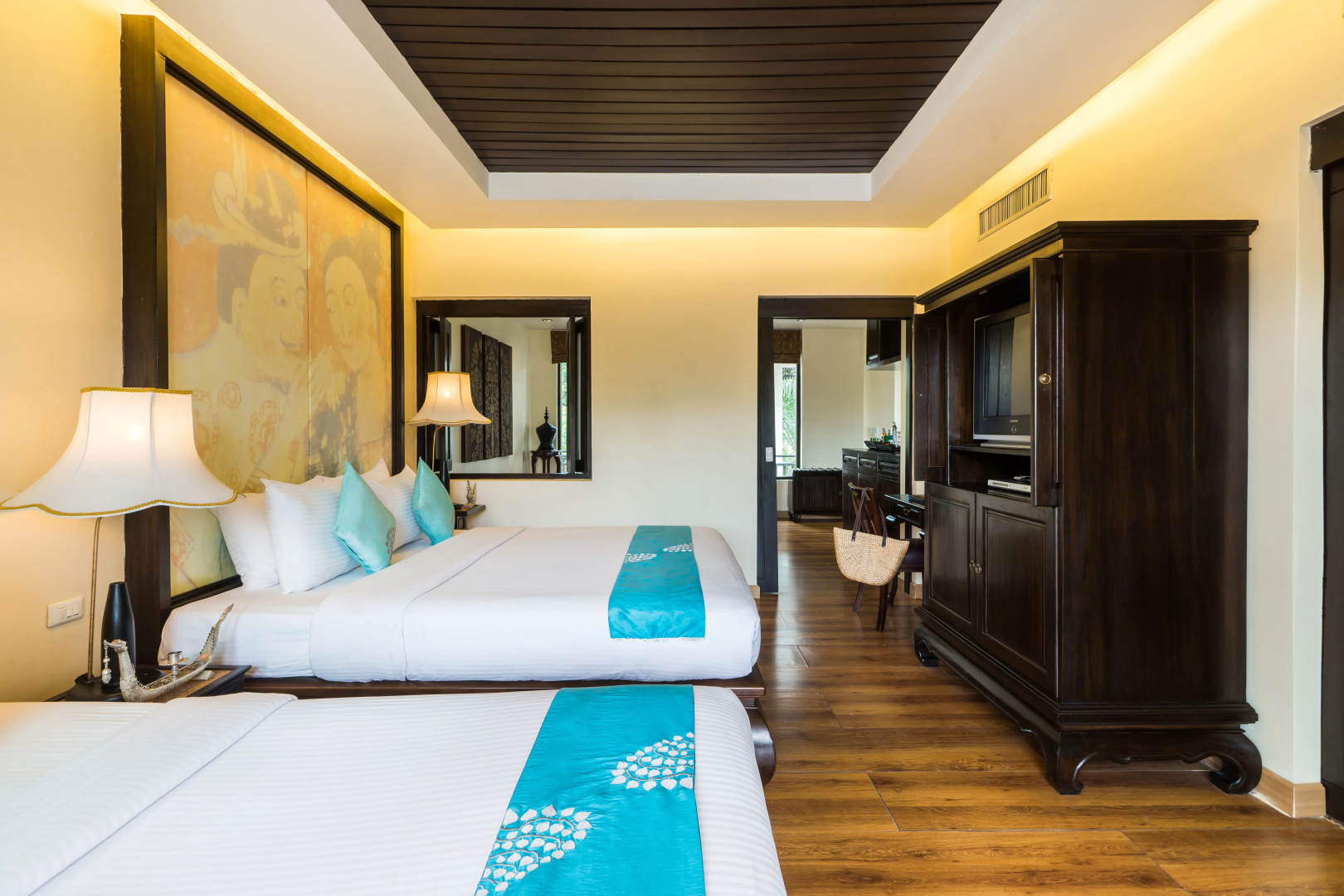 Photo - Dara Samui Beach Resort - Adults Only