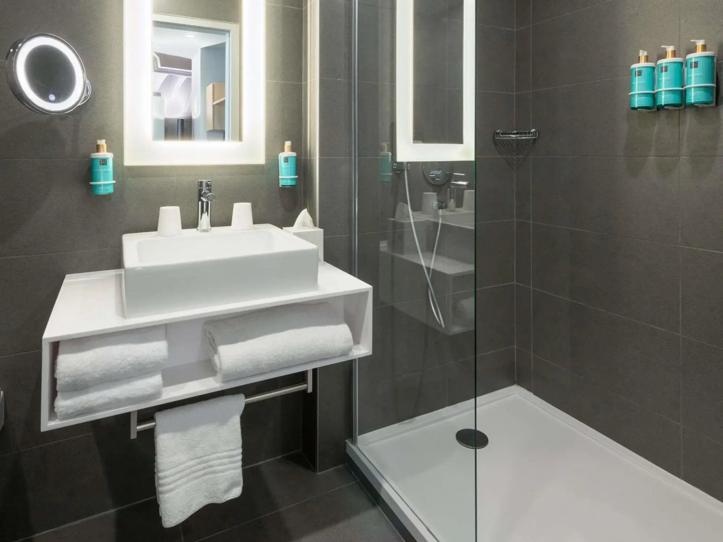Photo - Novotel Paris 20 Belleville