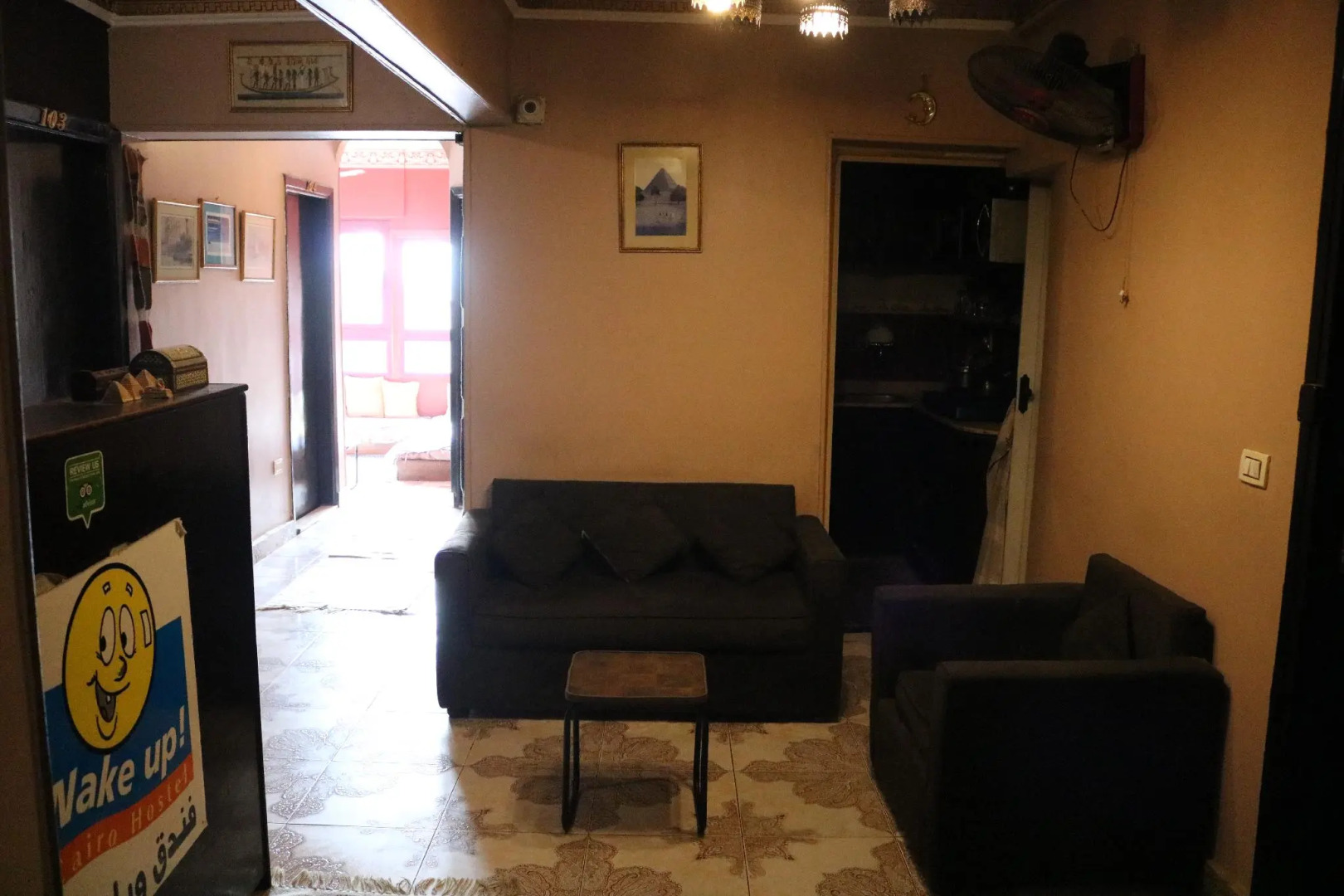 Foto - Wake Up! Cairo Hostel