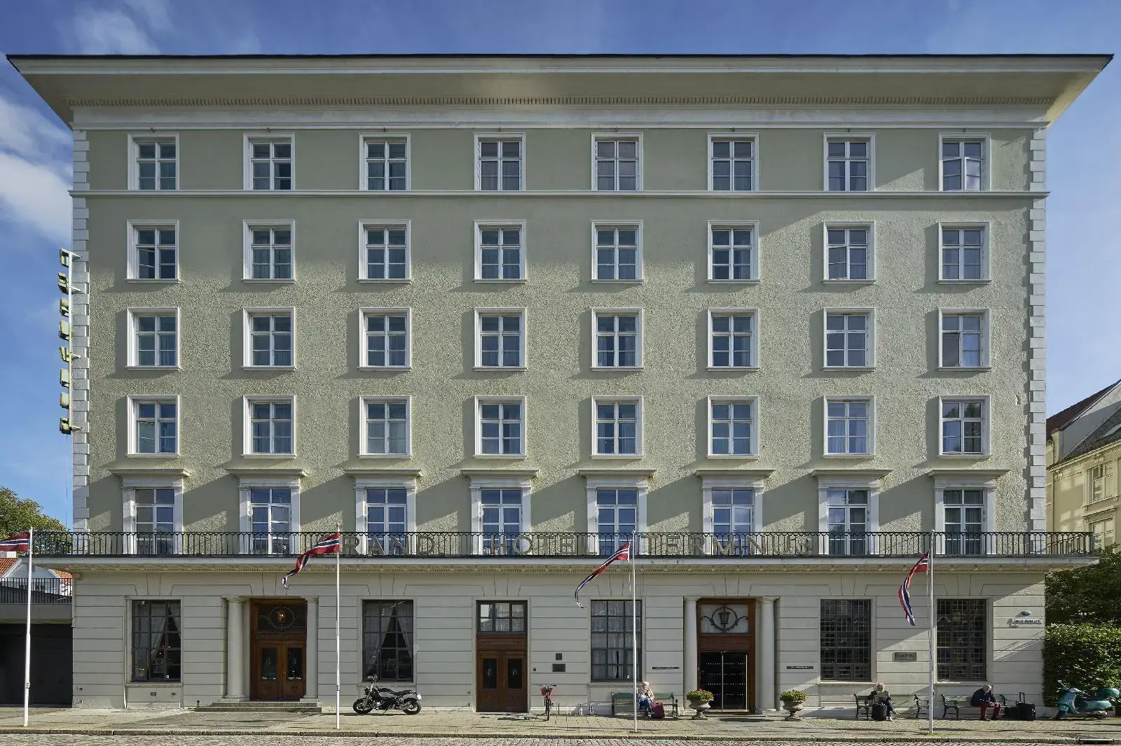 Foto - Grand Hotel Terminus