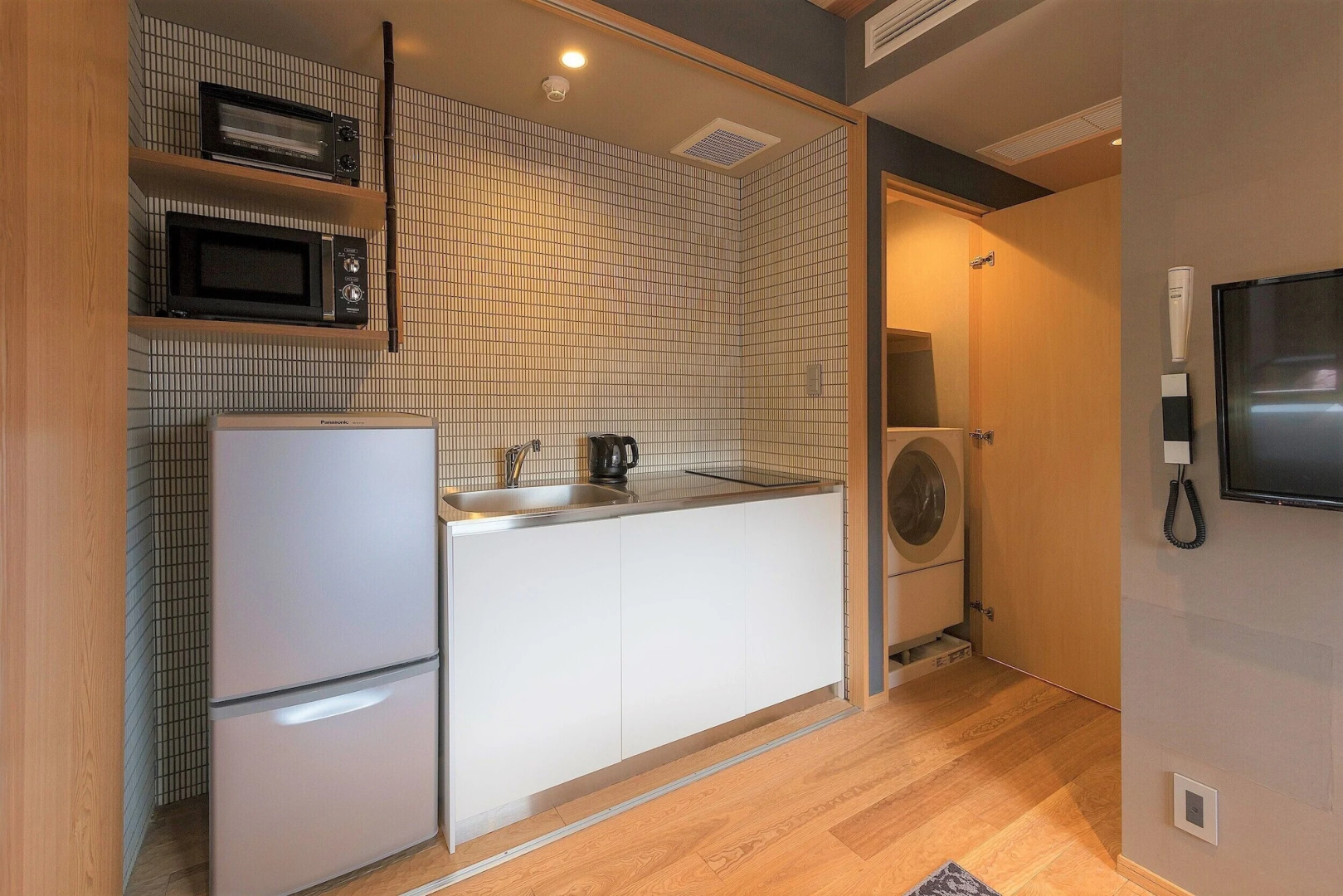 Foto - GOZAN HOTEL & SERVICED APARTMENT Higashiyama Sanjo