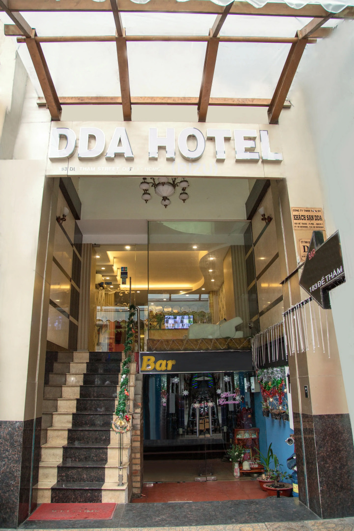 Photo - DDA Hotel District 1- Bùi Viện-Đề Thám Walking Street